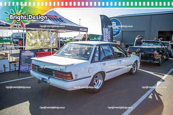 SMDC 10 2025 Street Machine Drag Challenge Oct Nov 25 BDMP0218 UG07FA ROD LYALL