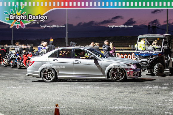 Fast Friday @ Calder Park Drag Racing 16 January 2026 (186668) 2CA1EO