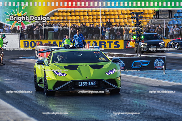 Fast Friday @ Calder Park Drag Racing 16 January 2026 (186067) 153154