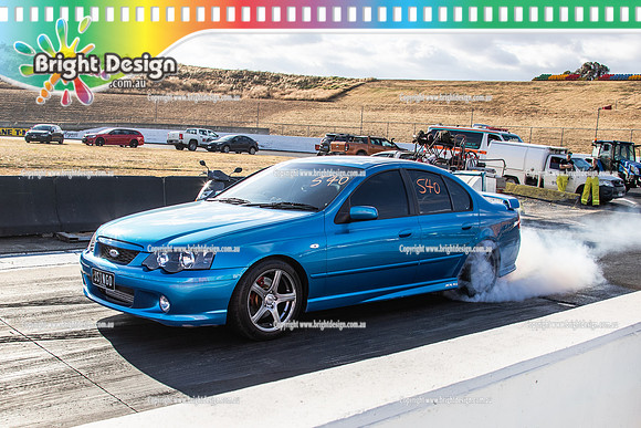Fast Friday @ Calder Park Drag Racing 16 January 2026 (185508) DMS700