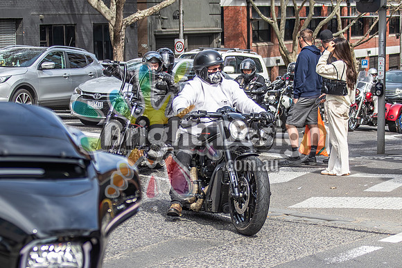Joe Rascal Harley Davidson Melbourne UNITED WE RIDE 12 Septemeber 2026 (1385)