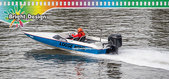 VDBC Victorian Drag Boat Club @ NWSC 24 April 2026 (22427) LOOSE WIND Steve Poulton