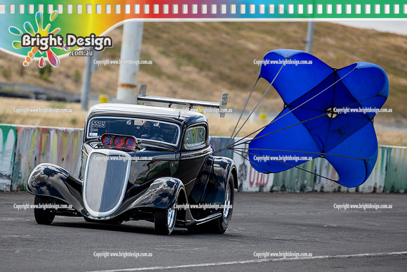 AA ROWE Memorial Super Stock Classic @ Calder Park Raceway  27 Dec 2015 (41518)
