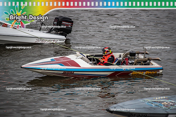 VDBC Victorian Drag Boat Club @ NWSC 24 April 2026 (22329) ULTRA RAGE Rob Mettes