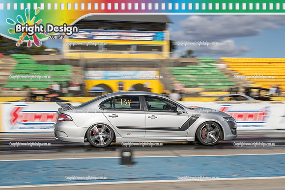 Fast Friday @ Calder Park Drag Racing 16 January 2026 (185271) FPVGT3