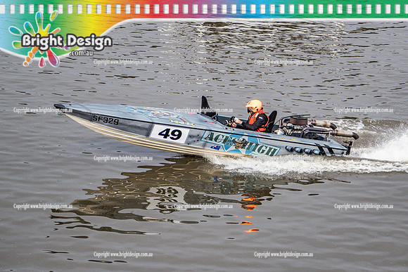 VDBC Victorian Drag Boat Club @ NWSC 24 April 2026 (22434) ACES HIGH Justin Dowden