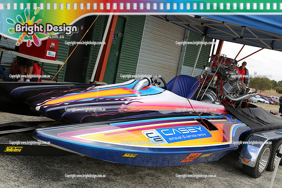 VDBC @ NWSC Rnd 1 Drag Boat Racing  Jan 2013  (1001)  TRIPPA