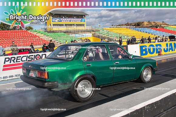 Fast Friday @ Calder Park Drag Racing 16 January 2026 (185612) 2Bi5BY SHANE EMANUELLI
