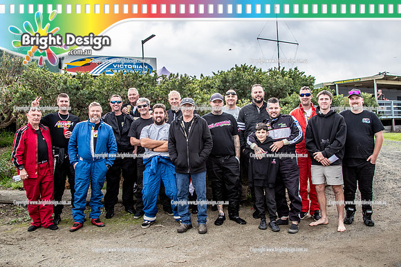 VDBC Victorian Drag Boat Club @ NWSC 24 April 2026 (22471) GROUP CREW