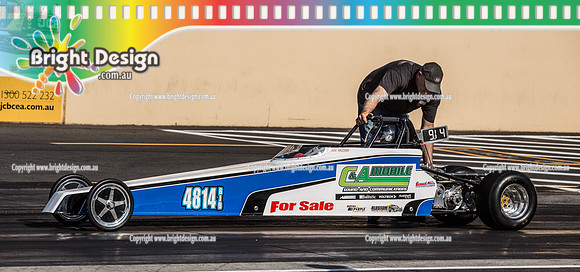 East Coast Nationals  @ Sydney Dragway Day #1 SAT 7 Nov 2015  (15041)