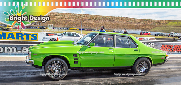 Funday Sunday @ Calder Park Drag Racing 1 June 2025 (180488) 98296H Samber Tez