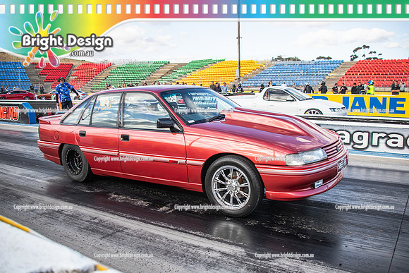 Fast Friday @ Calder Park Drag Racing 16 January 2026 (185321) 5869H9
