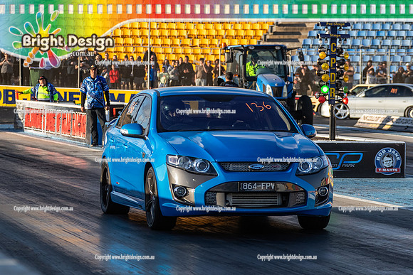 Fast Friday @ Calder Park Drag Racing 16 January 2026 (186142) 864FPV