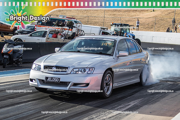 Fast Friday @ Calder Park Drag Racing 16 January 2026 (185772) JELOSO