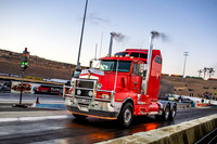 AAAAA Fast Friday @ Calder Park Drag Racing 16 January 2026 (186597) NZV124 TRUCK