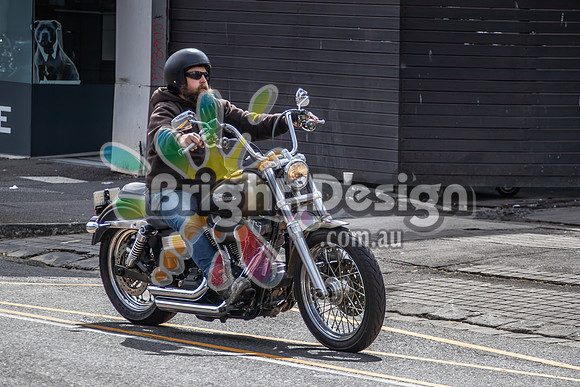 Joe Rascal Harley Davidson Melbourne UNITED WE RIDE 12 Septemeber 2026 (1554)