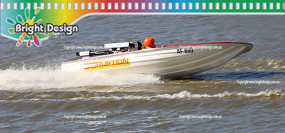 vdbc @ NWSC Club Day 21 April 2013 Bright Design(454) DISRUPTION