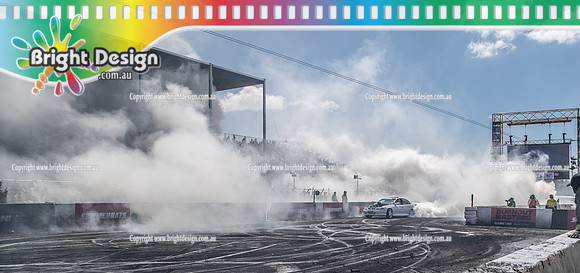 Summernats 34 Sunday 9 Jan 2022  BDMP1503  FELONY BURNOUT