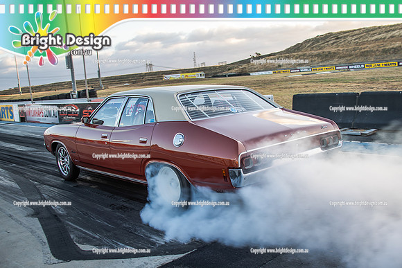 Fast Friday @ Calder Park Drag Racing 16 January 2026 (186384) 37358H MJ
