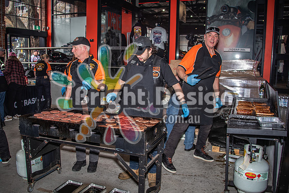 Joe Rascal Harley Davidson Melbourne UNITED WE RIDE 12 Septemeber 2026 (1650)