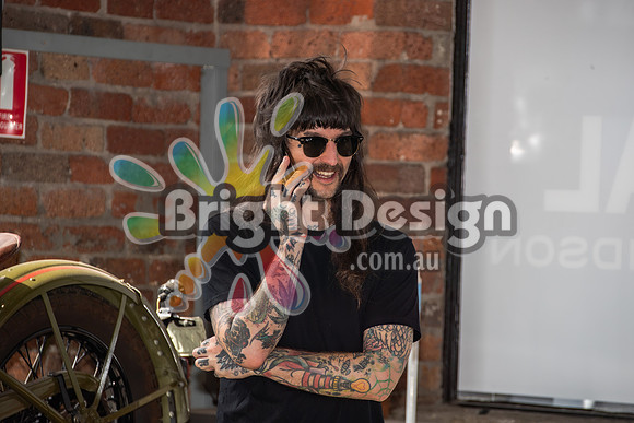 Joe Rascal Harley Davidson Melbourne UNITED WE RIDE 12 Septemeber 2026 (1033)