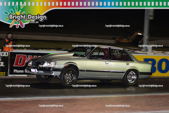 ANDRA Street Outlaws Drag Racing Quals Rnd 4 @ Calder Park  5 August 2014 (23250)  MSGMH8