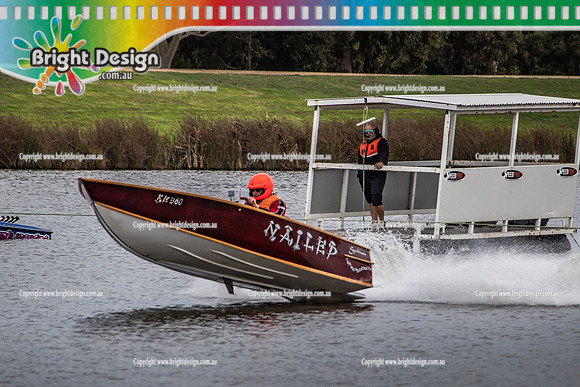 VDBC Victorian Drag Boat Club @ NWSC 24 April 2026 (22988) NAILED Leigh Thomas