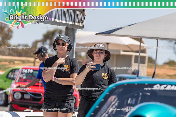 Day 2 Sunset Nationals @ Mildura Sun 20 Sept 2026 (45795) 5419 PAT CARUSO KILLER CARS