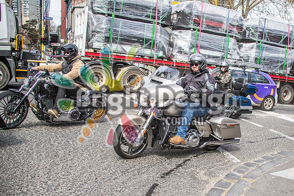 Joe Rascal Harley Davidson Melbourne UNITED WE RIDE 12 Septemeber 2026 (1231)