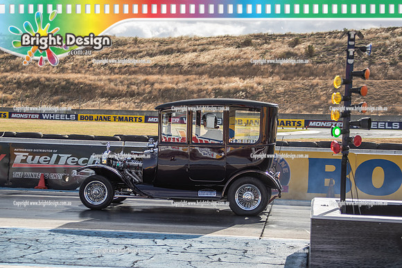 Fast Friday @ Calder Park Drag Racing 16 January 2026 (185235) 3384 MY022 NOEL INMAN TALLT