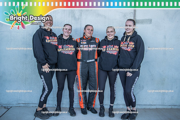 RN26 Riverbend Nationals @ The Bend Day 0 Fri 27 March 2026 (40030) TD 3299 LISA GREGORINI SCRATCH & MATCH