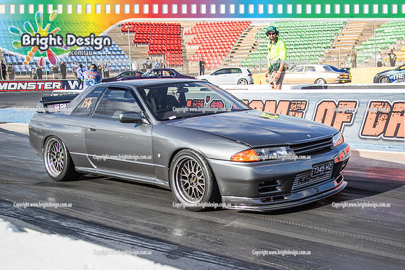 Fast Friday @ Calder Park Drag Racing 16 January 2026 (185443) 7345H2