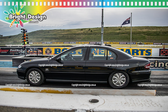 Fast Friday @ Calder Park 9 October 2026 (196513) 209H81