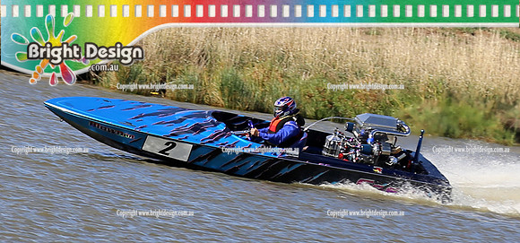 vdbc Nationals  Boat Races  Hot Rod Show  March 2013  Bright Design  (1201)  GASSA