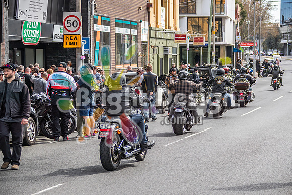 Joe Rascal Harley Davidson Melbourne UNITED WE RIDE 12 Septemeber 2026 (1600)