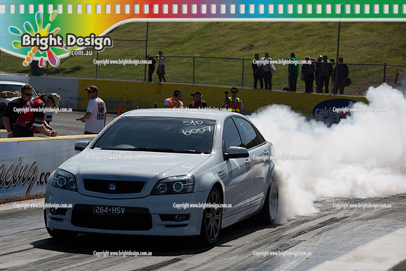 ANDRA Street Outlaws Drag Racing Quals Rnd 5 @ Calder Park 24 September 2014 (23990)  264HSV