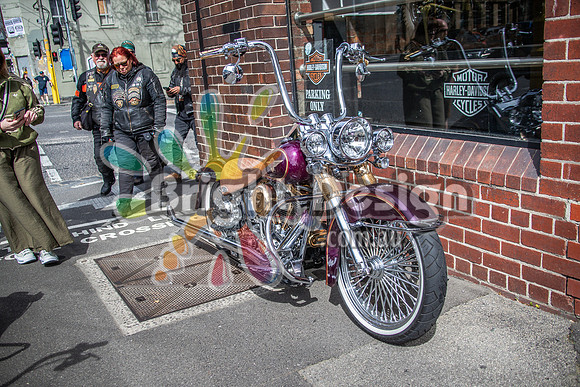 Joe Rascal Harley Davidson Melbourne UNITED WE RIDE 12 Septemeber 2026 (1500)