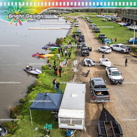VDBC Victorian Drag Boat Club @ NWSC 24 April 2026 (22450) PITS BANK
