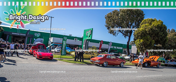 Show Cars Melbourne Best Car & Bike Expo @ Shannons 18 Oct 2026 (2024)