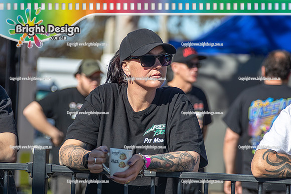 Day 1 Sunset Nationals @ Mildura Sat 19 Sept 2026 (41014) CREW DRIVERS BRIEFING JB 7505 AUSTIN WALPOLE