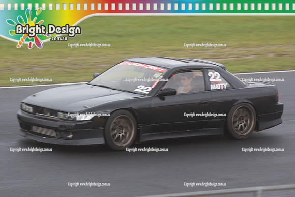 Power Cruise 41 Eastern Creek 23 Feb 2013 - Bright Design (5074)  tbc