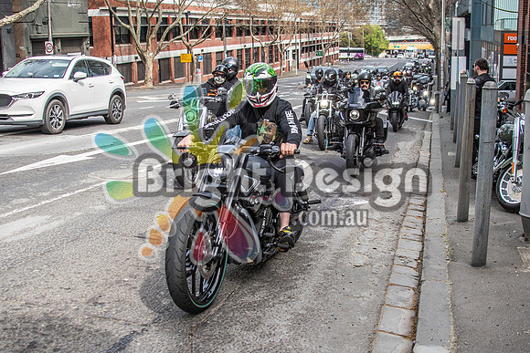 Joe Rascal Harley Davidson Melbourne UNITED WE RIDE 12 Septemeber 2026 (1123)