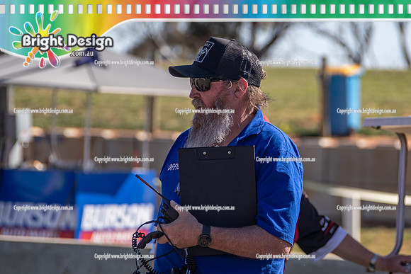 Day 1 Sunset Nationals @ Mildura Sat 19 Sept 2026 (41026) CREW DRIVERS BRIEFING DAVID OFFICIAL
