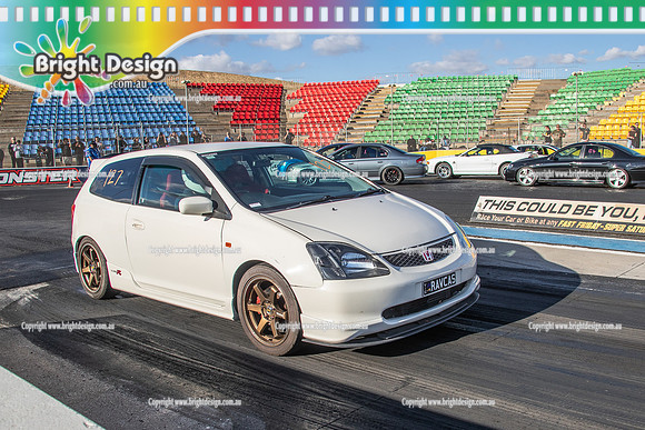 Fast Friday @ Calder Park Drag Racing 16 January 2026 (185516) RAVCAS