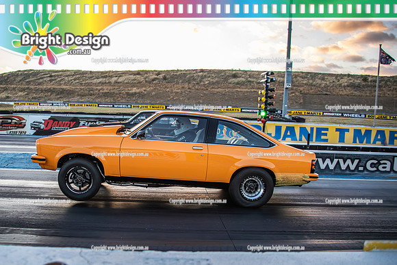 Fast Friday @ Calder Park Drag Racing 16 January 2026 (186524) iLX422
