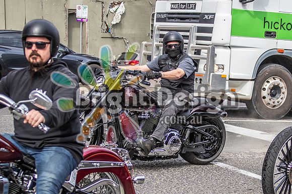 Joe Rascal Harley Davidson Melbourne UNITED WE RIDE 12 Septemeber 2026 (1220)
