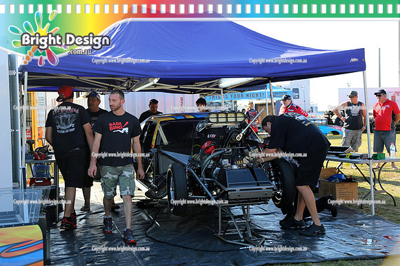 Slamfest @ Fuchs SC Raceway Portland Rnd2 SAT 16 Feb 2013 Bright Design (2014)