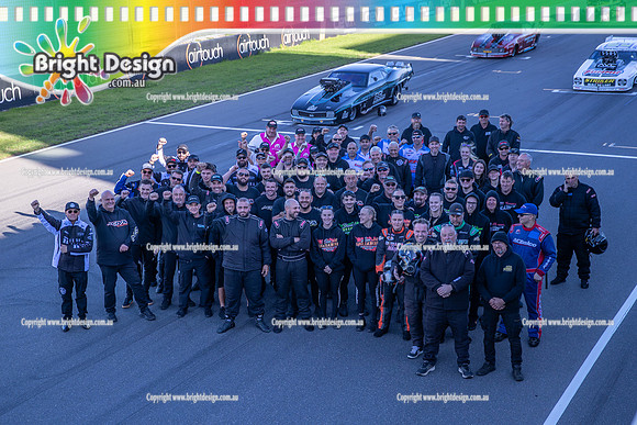 RN26 Riverbend Nationals @ The Bend Day 0 Fri 27 March 2026 (40018) TD GROUP crew