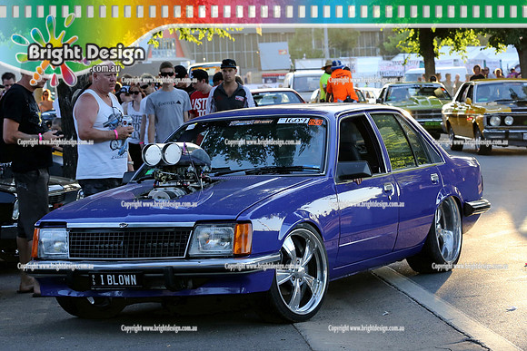 Summernats 26 - Thurs 3 Jan 2013_360  IBLOWN