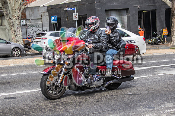 Joe Rascal Harley Davidson Melbourne UNITED WE RIDE 12 Septemeber 2026 (1096)